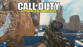 Call of Duty: Advanced Warfare  - Team Deathmatch Multiplayer Gameplay (COD AW TDM Online HD 1080p)