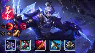 Aiye ZED MONTAGE - KING l LOL SPACE
