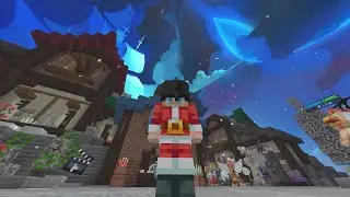CHRISTMAS ON THE HIVE | HiveMC Stream