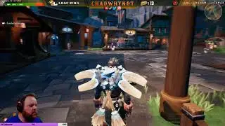 Dauntless Closed Beta - It's Hammer time!