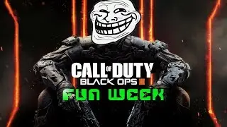 Call Of Duty: BlackOps 3 LagSwitch Trolling Stream (XboxOne)