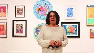 Centered on the Center 2021 Message from Director Kate Hoffman and Virtual Exhibition Walk Through