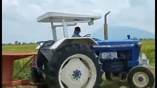 10yearold driving ford amazing talent