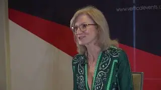 MD Cath Norman at the RIU Good OIl Conference with The Pick