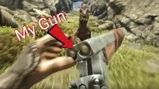 Ark Episode 7: You Can Not Out Run My Gun