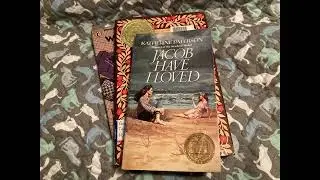 The Newbery Project 1981 Jacob have I Loved book review