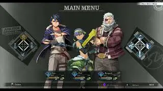 Trails Beyond The Horizon - Prologue: Craft Level: Slot Quartz via Chest Orbment Menu | Shard Skills
