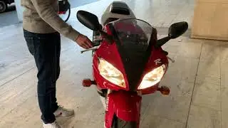 Yamaha YZF R1 - 1999