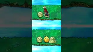 Awesome New Fusion - Squash Nut - PvZ Fusion v2.7 #pvz #pvzmods #fusion
