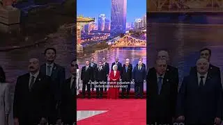 Putyin, Hszi Csin-ping &eacute;s Modi felhőtlen napjai: diplom&aacute;ciai nagy&uuml;zem K&iacute;n&aacute;ban
