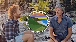 Ep 29 Fearless Exploration: Mark Synnott