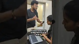 Idi kakapote inkoti,testa nalo unna creativity motham bayataki testa😂#couplememe#telugucouple#comedy
