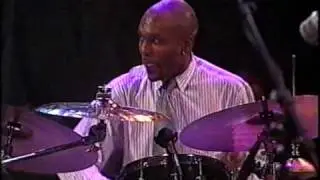 CLARENCE PENN   Bern 1997
