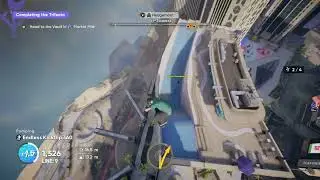 CRAZY CLIPS Skate 4 (Hedgemont Tri-Towers)