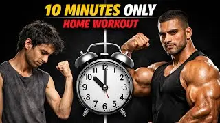| Intense 10 minute at Home Forearm Workout | Top Best Forearm Exercises For Vascular Arms |