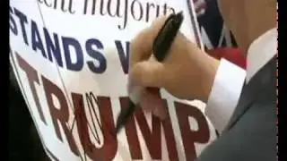 BBC ends its coverage of the 2016 US Presidential Election (November 9, 2016)
