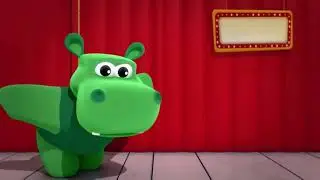 BabyTV First Baby Songs V3 Hippo Flip & Flash Snowball Studios Outro Hebrew Version 2