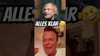 HALTET DIE FR*SSE JETZT!😂😂