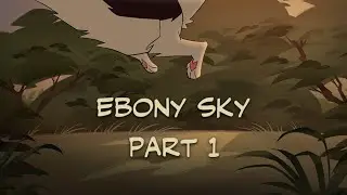 Ebony Sky - A Barley Warrior Cats MAP - Part 1