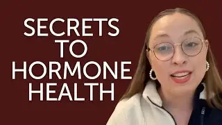 How to Make Your Hormones Your Superpower, Tackle Stress & Release Perfectionism | Ashe Milkovic