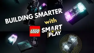 Building Smarter with LEGO Smart Play
