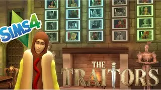 Sims 4 The Traitors S1E12 | 6th/7th Murder and Vote