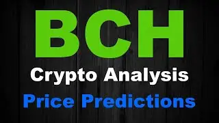 BCH COIN PRICE PREDICTION &ndash; GET READY &ndash; TECHNICAL ANALYSIS FOR BITCOIN CASH, NOVEMBER 2021 FORECAST