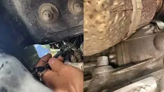 F150 Tremor , No Start ,  how to test start motor  and replace it ,  #F150NoStart, #F150Starter ,