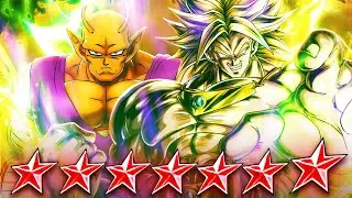 Movies Buff = LF DBZ Broly Buff (Dragon Ball Legends)