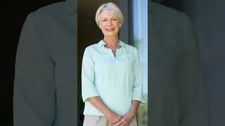 Avoid These Color Mistakes After 60 (Look Younger Instantly) #styleover60 #fashionover60 #fashion