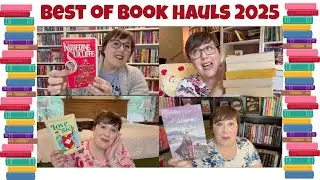 💫 Historical Romance & Contemporary Romance Book Hauls! 📚 Over Two Hours of Romance Book Hauls! 🤗