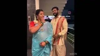 Trinayani serial pavitra Jayaram Chandra kanth#chandrakanth #pavitrajayaram #shorts #trinayaniserial