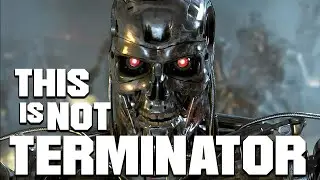 A Critical Look at The Future War - Why Terminator Salvation Fails the Franchise