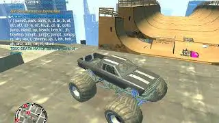 CitizenFX TDCS new stunt map