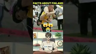5 amazing fact about finland #shortsfeed #facts #viral #amazing fact