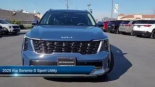 2025 Kia Sorento S Sport Utility Hanford  Visalia  Porterville  Lemoore  Tulare