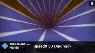 Обзор SpeedX 3D для Android