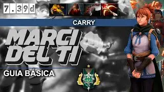 El h&eacute;roe que m&aacute;s beneficiado con el meta del dominator - Marci Carry