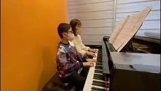 Isaac Fung plays Gaston