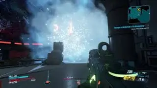 Borderlands 3 Mind sweeper