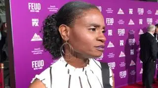 Adina Porter dishes 'American Horror Story: Roanoke' and a 'True Blood' reunion