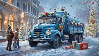 AI cover - Говновоз & jingle bells