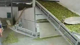 grass dryer
