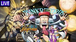 OPBR KUMA & BONNIE & DR VEGA PUNK STUFF AND THINGS