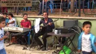 BEYDİLLİ İDRİS ASAGI HÖCÜKLÜLERİN DÜĞÜNÜNDE COSTURDU 2