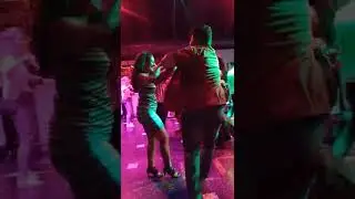 Devroop Sharma & Aashna Bagri | Salsa | Peaches - Dj Aks