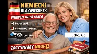 Lekcja 3: Niemiecki dla opiekunek osób starszych (B1+) Posiłki, Rozmowa,   Co to jest 