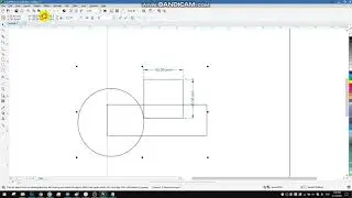 Scale in corel draw
