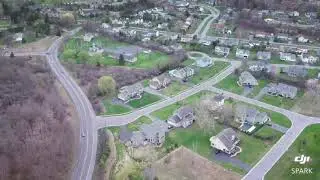 Flying 2000 feet away with DJI spark!!
