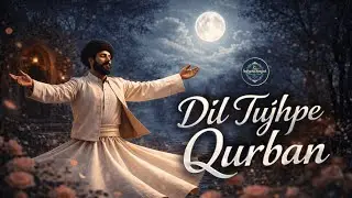 Dil Tujhpe Qurban - Emotional Sufi Qawwali | Heart Touching | Sufiyana Sangeet
